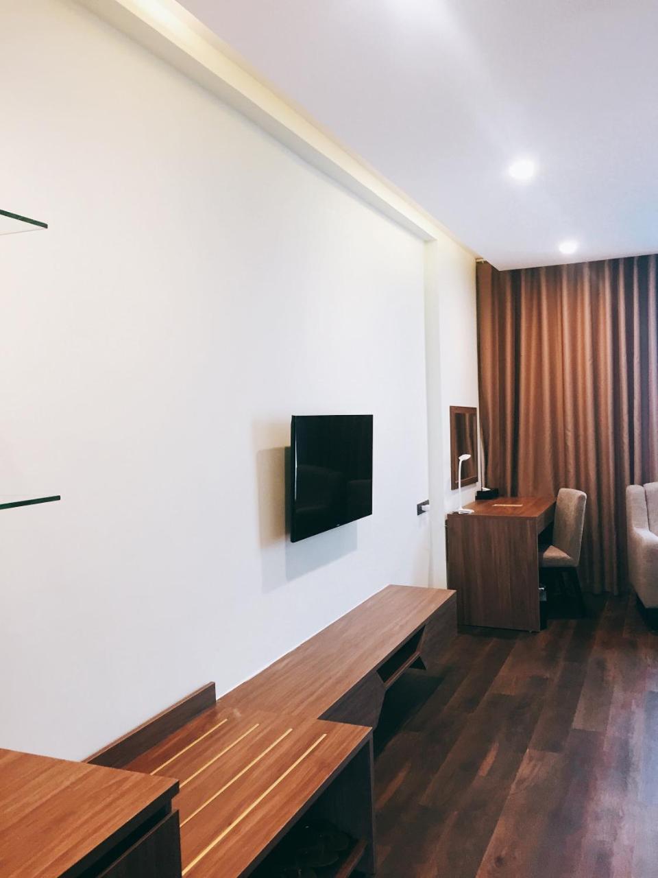 Muong Thanh Luxury Lang Son Hotel Bagian luar foto