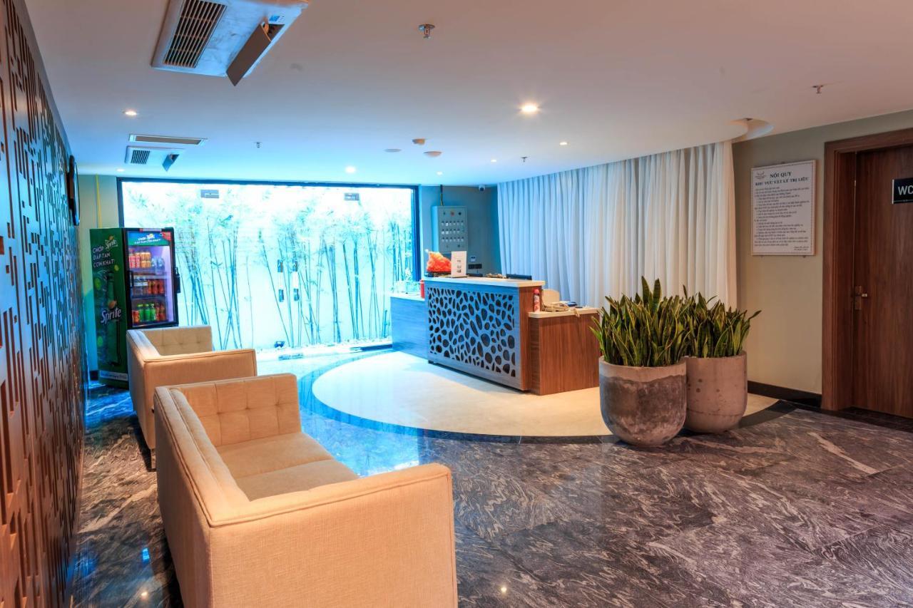 Muong Thanh Luxury Lang Son Hotel Bagian luar foto