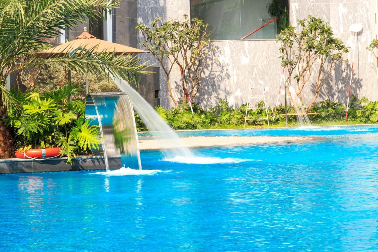 Muong Thanh Luxury Lang Son Hotel Bagian luar foto