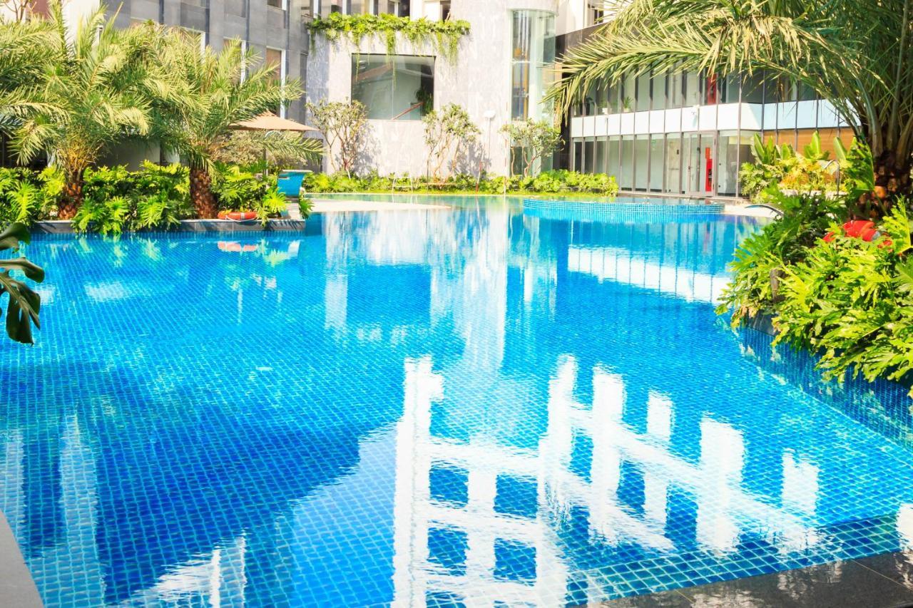 Muong Thanh Luxury Lang Son Hotel Bagian luar foto