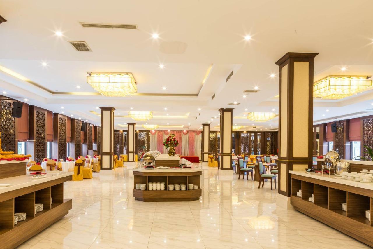 Muong Thanh Luxury Lang Son Hotel Bagian luar foto